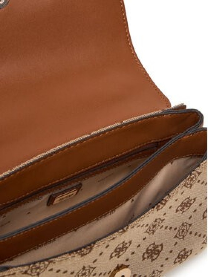 Guess Torebka Melinda HWJP99 02200 Brązowy