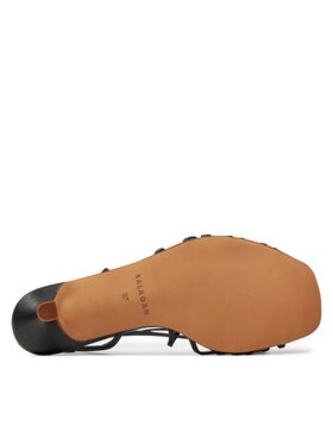 Balagan Sandały Amfi Kitten Czarny