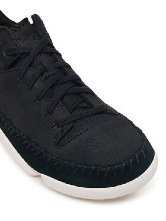 Clarks Sneakersy Trigenic2Flex. 26188616 Czarny