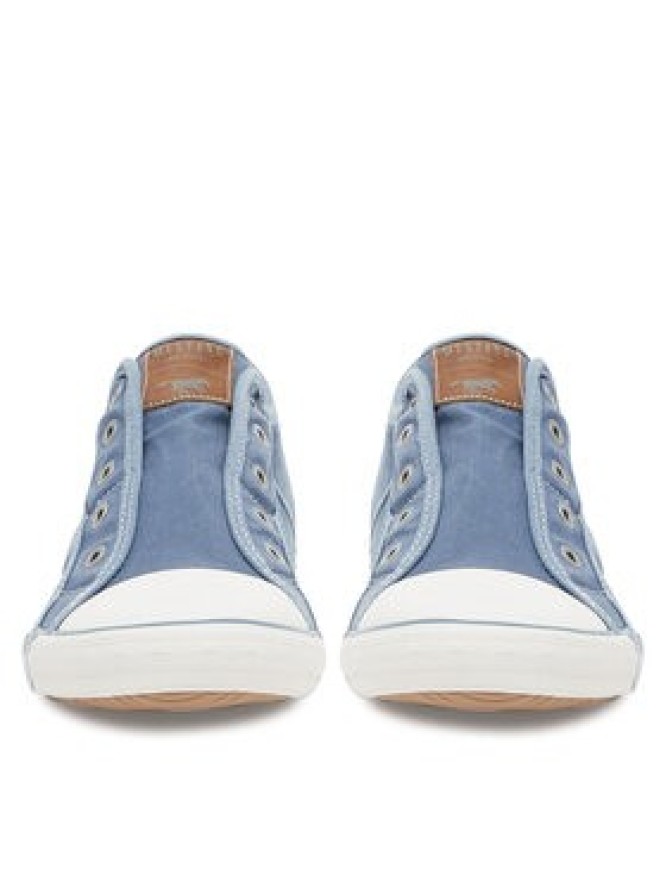 Mustang Trampki 1099-409 Niebieski