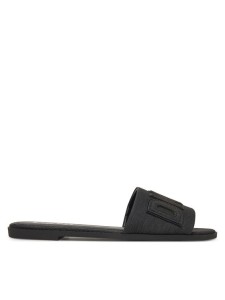 DKNY Klapki Willow K1500528 Czarny