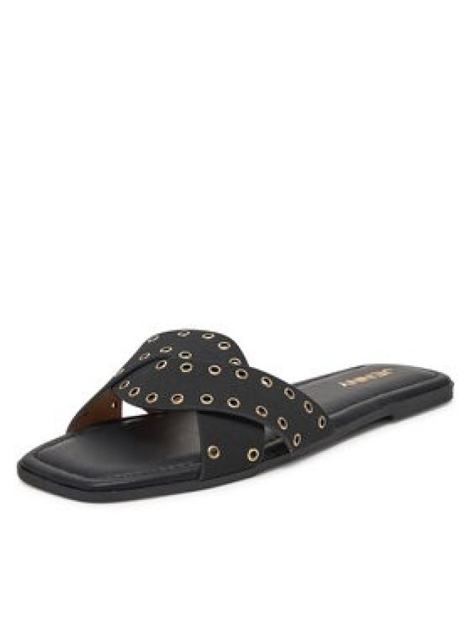 JENNY Klapki R07072024 Czarny