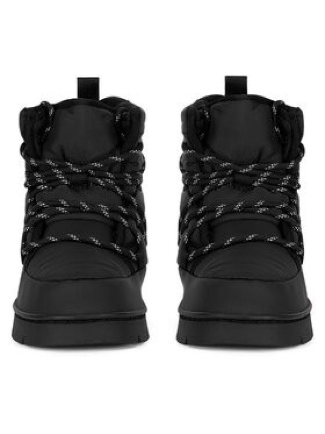 Gap Śniegowce RICHMOND WINTER HIGH W GP509052AW-BK00 Czarny