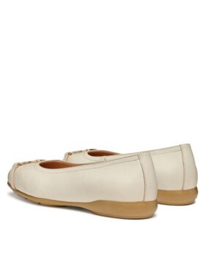 Geox Baleriny D Annytah W D55XYA 00085 C1122 Beżowy