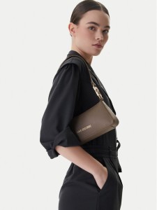 LOVE MOSCHINO Torebka JC4007PP1OLB0203 Brązowy