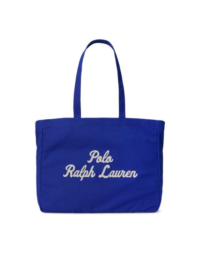 Polo Ralph Lauren Torebka 405962436006 Niebieski