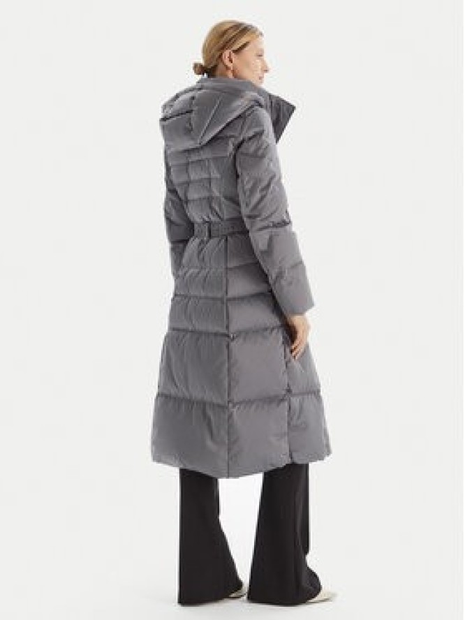 Guess Kurtka puchowa W5BL29 W2802 Szary Regular Fit