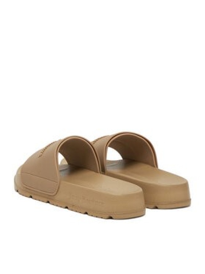 Juicy Couture Klapki PJC2 Beżowy