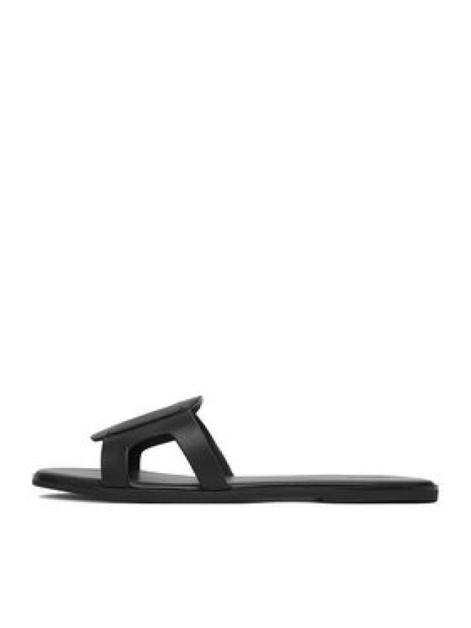 GINO ROSSI Klapki C-V2320-15-1 Czarny