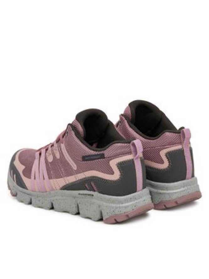 Skechers Trekkingi Summits At 180186/MVMT Różowy