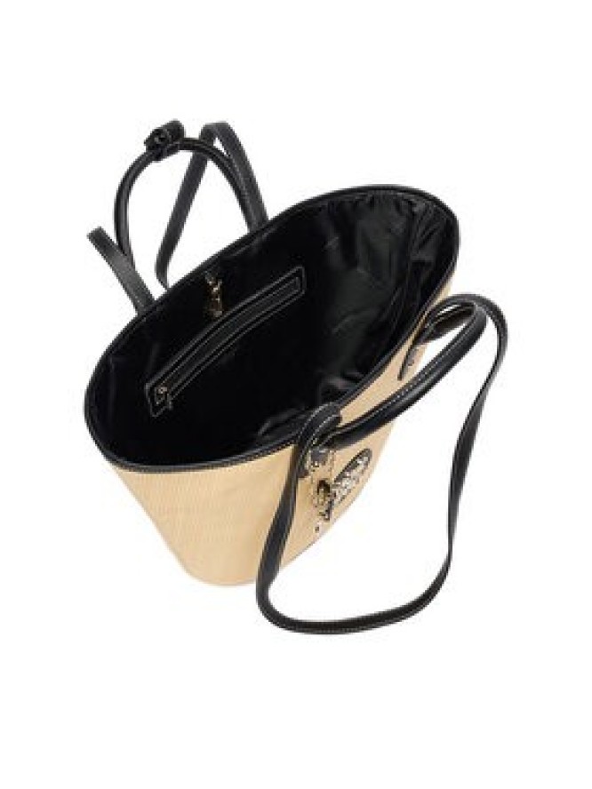 Nine West Torebka CEO-Spring Velvet-LDA9443 Beżowy