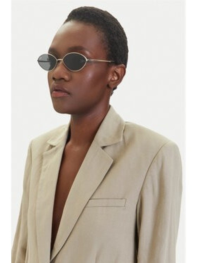 Ray-Ban Okulary przeciwsłoneczne Kai Bio-Based 0RB3757 921387 Złoty