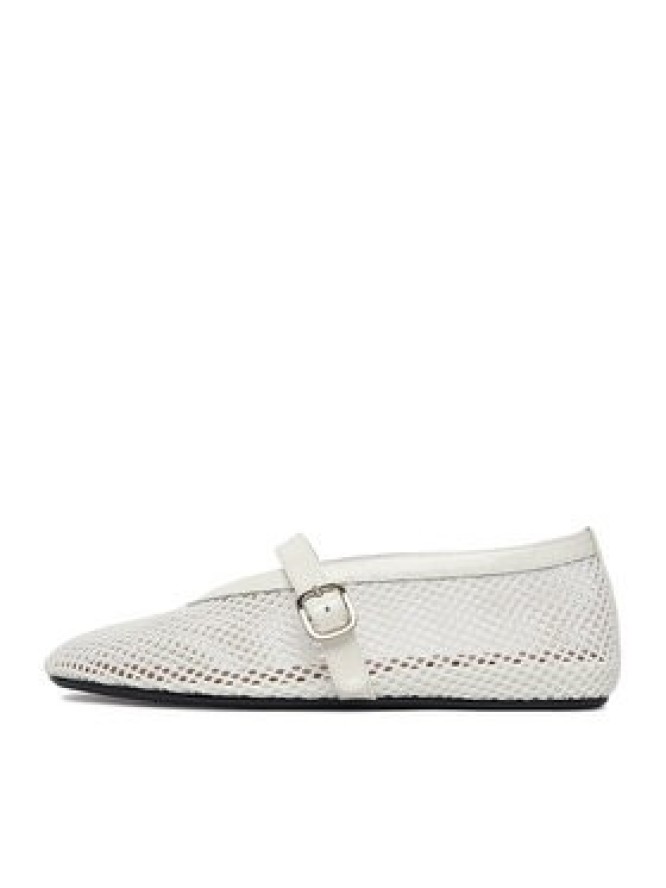 Badura Baleriny MIMOSA-SLT-24067P-52 Biały