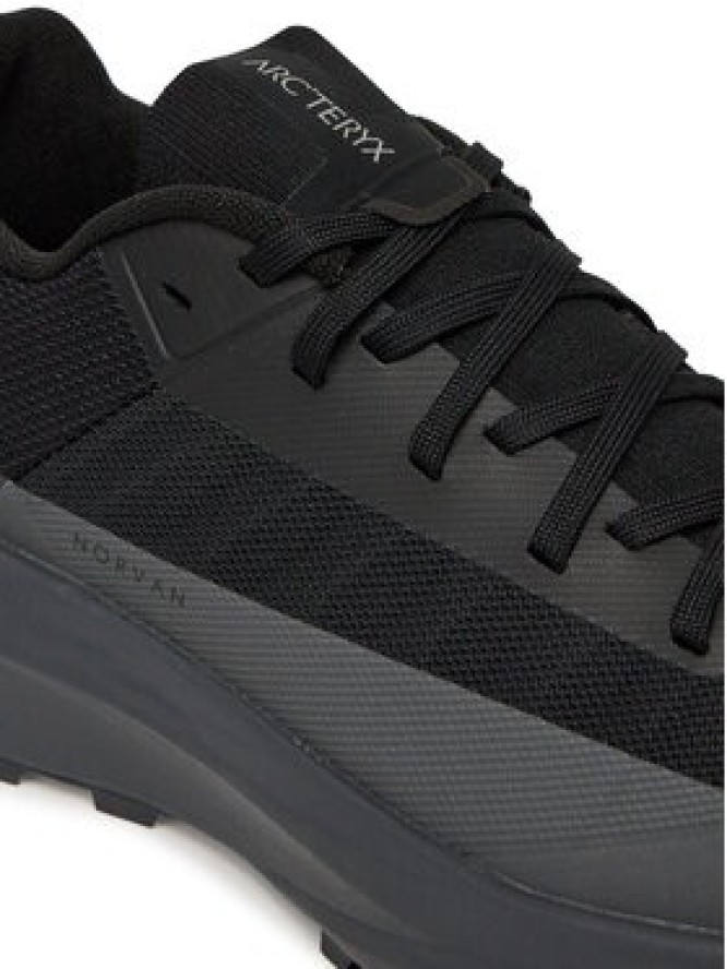 Arc'teryx Buty do biegania Norvan LD 4 X000009618 Czarny