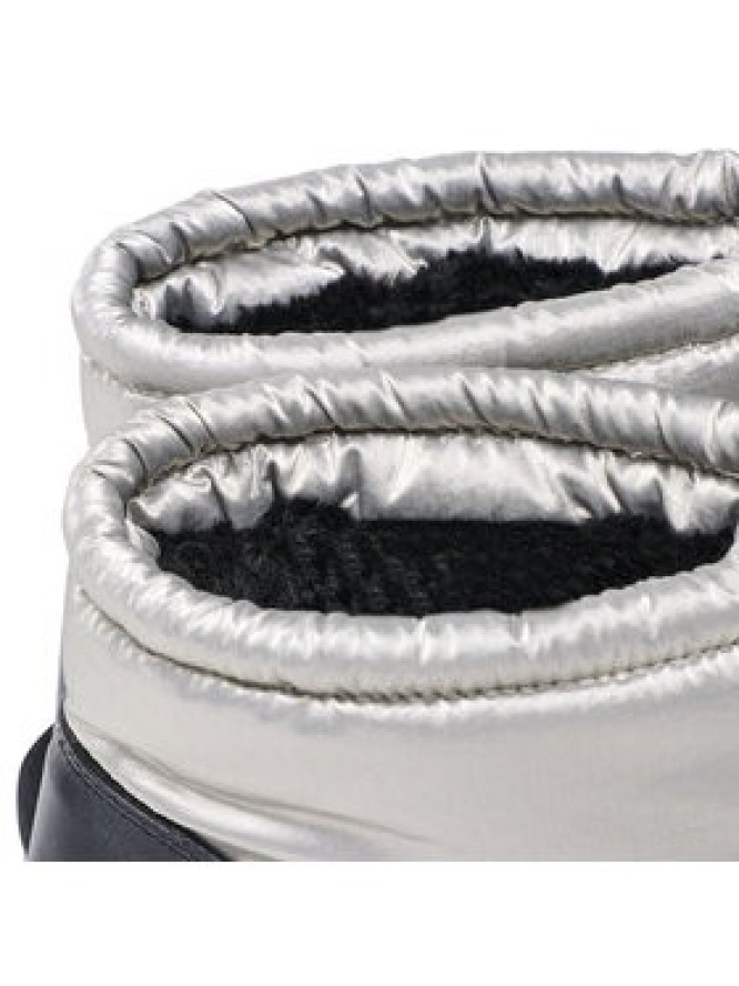 Jenny Fairy Botki WS5918-10 Srebrny