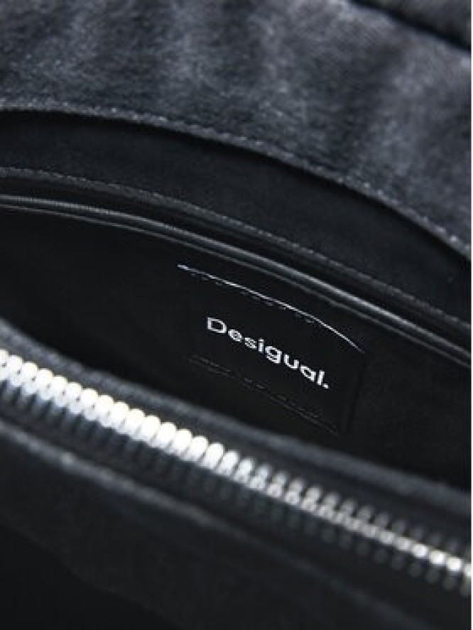 Desigual Plecak 26SAKD06 Niebieski