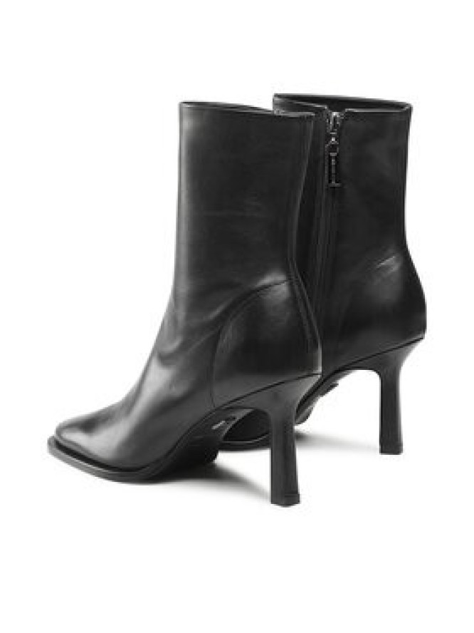 Gino Rossi Botki 105272 Czarny