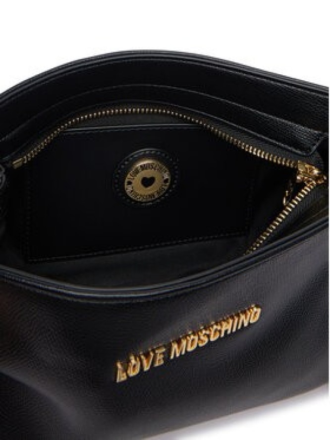 LOVE MOSCHINO Torebka JC4060PP1PLL0000 Czarny