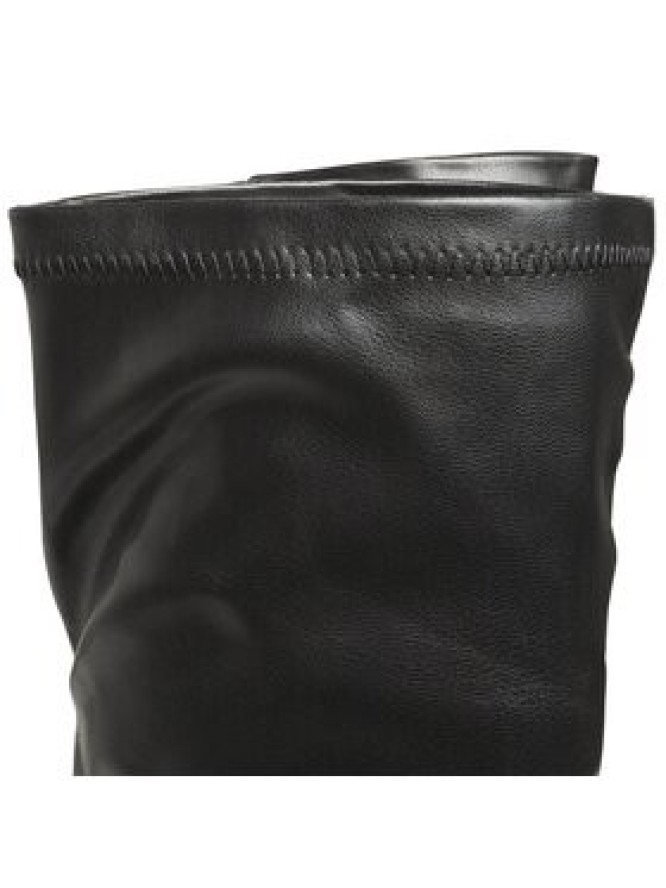 Sergio Bardi Muszkieterki RST-A1001-04SB Czarny