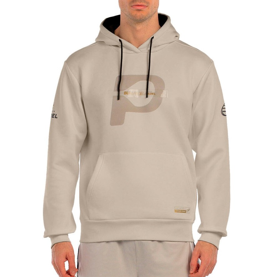 Sudadera Bullpadel Brota