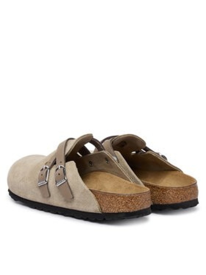 Birkenstock Klapki Blair D-Buckle 1032905 Beżowy jasny
