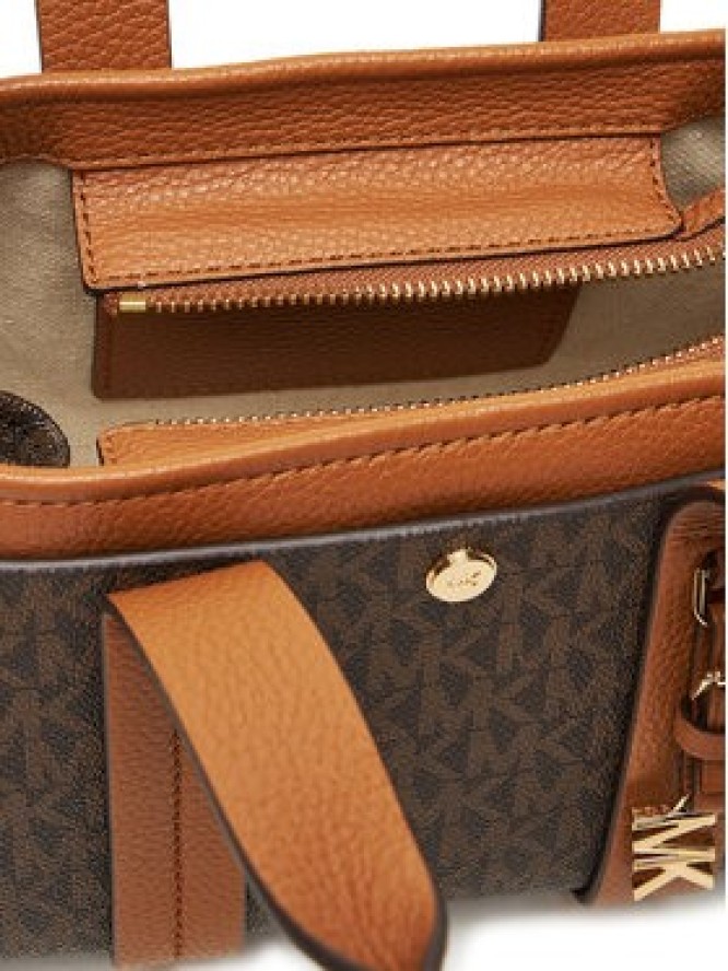 MICHAEL Michael Kors Torebka Romee 32T5G1ZC1B Brązowy