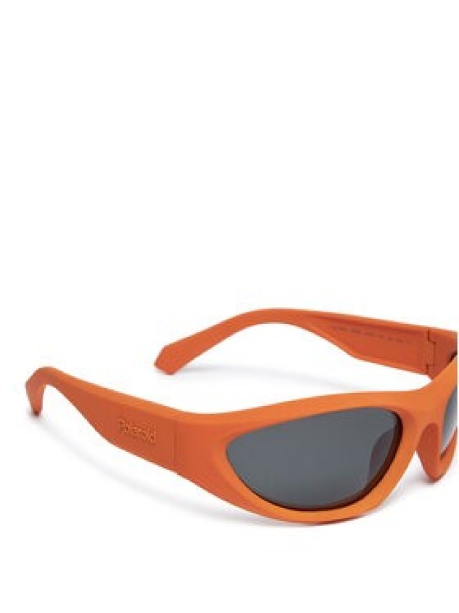 Polaroid Okulary przeciwsłoneczne PLD 2165/S 207842 Pomarańczowy
