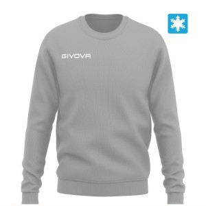 Bluza Givova Felpa Szara Szara 2xl