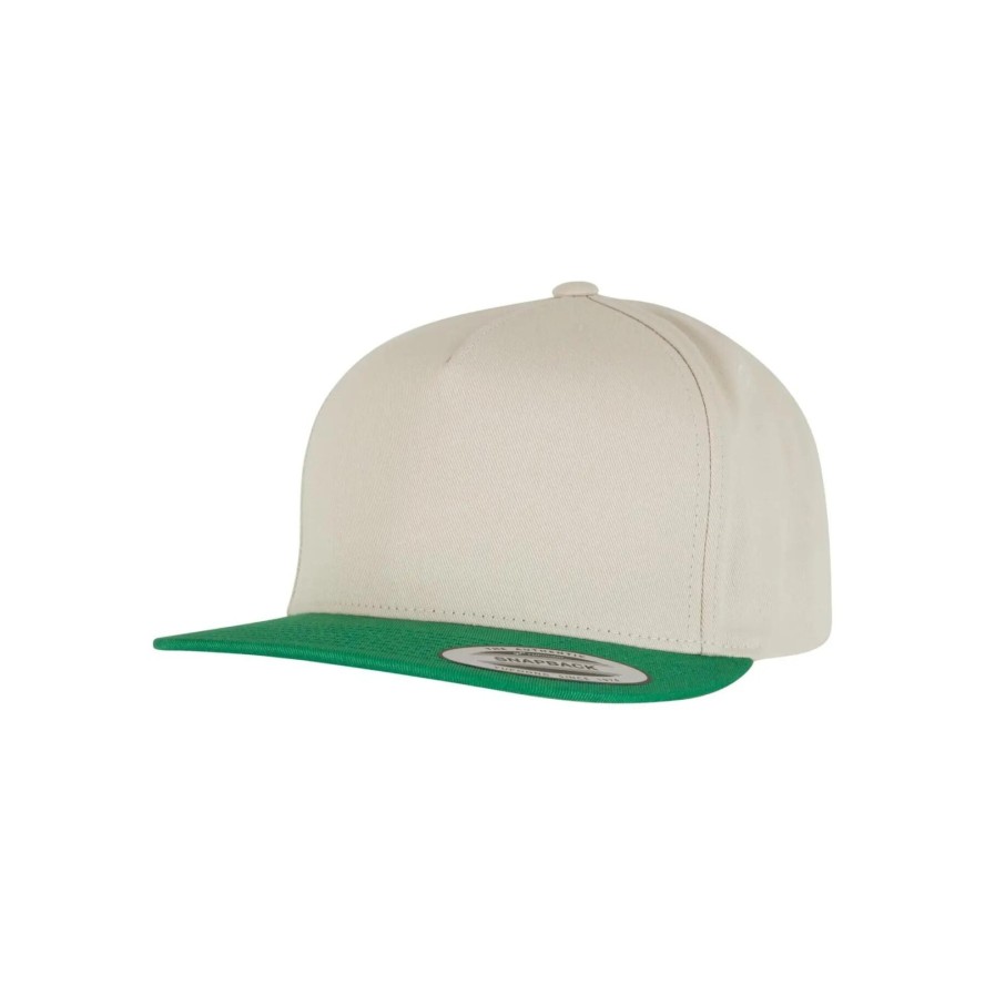 Czapka 5-panelowa Flexfit Classic