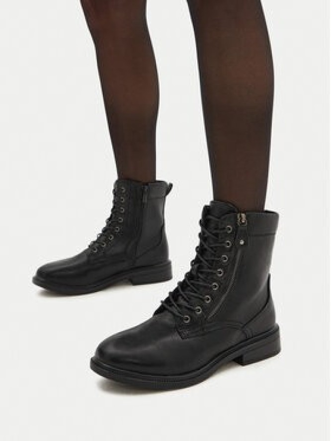 Clara Barson Trzewiki WYL3560-2 Czarny