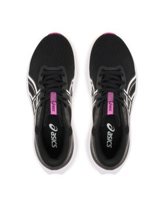 Asics Buty do biegania Patriot 14 1012B836 Czarny