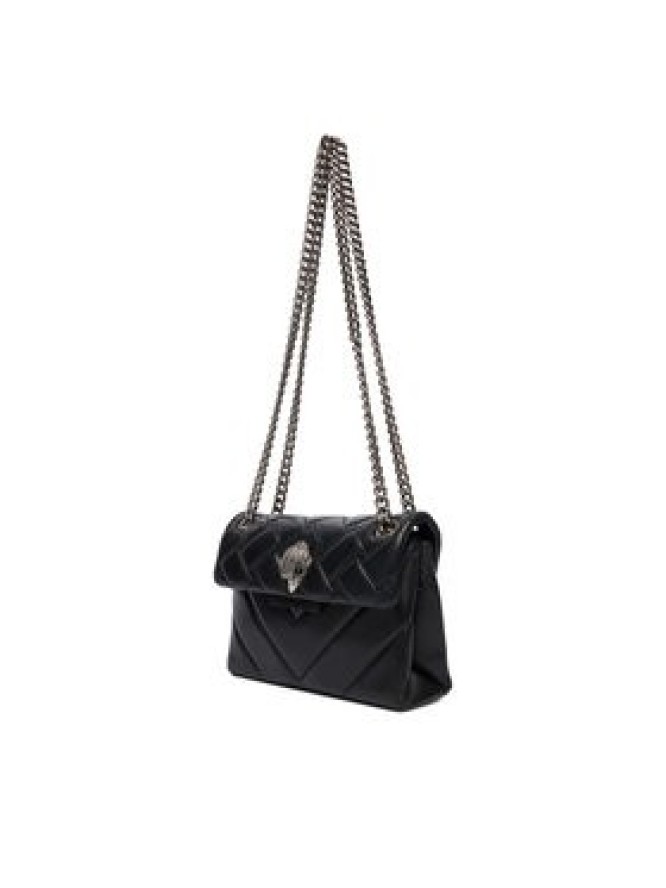 Kurt Geiger Torebka Mini Kensington 1470800109 Czarny