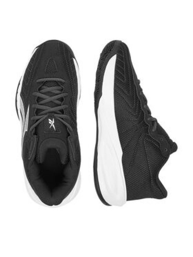 Reebok Buty do koszykówki CEO-PRESS 100247292 Czarny