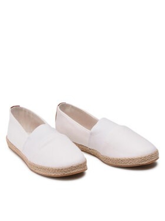 Jenny Fairy Espadryle WS21181-03 Biały