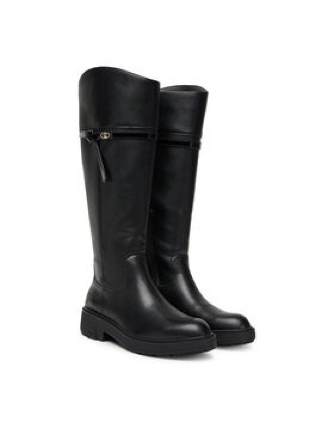 Liu Jo Kozaki London 04 SF5031 P0102 Czarny