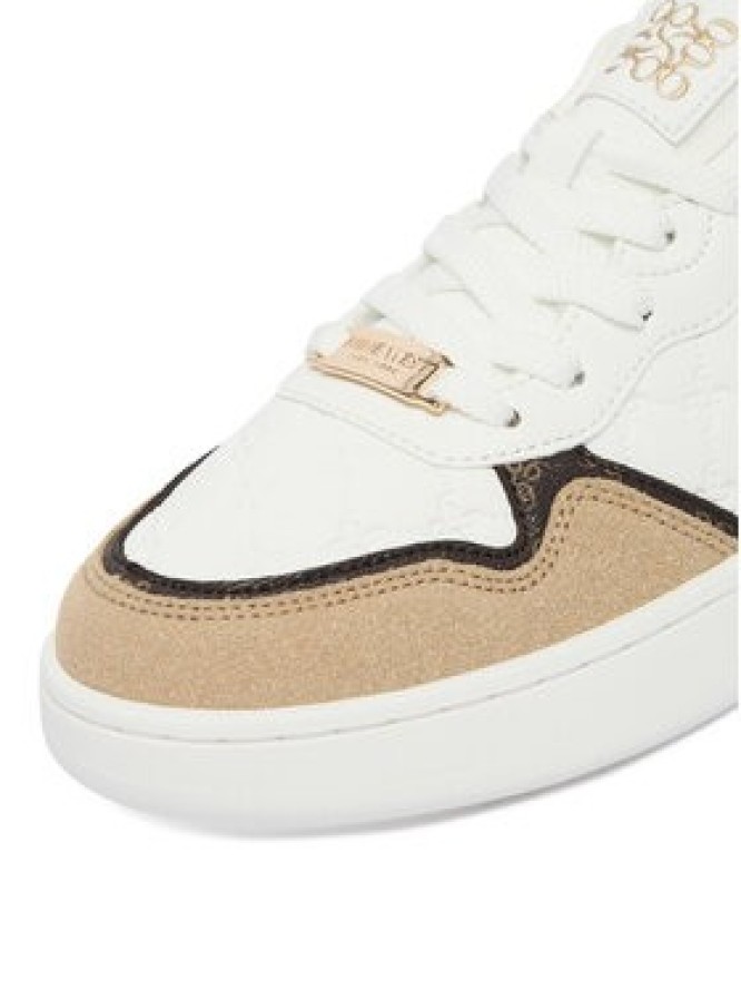 Nine West Sneakersy EO-SS25-3C105 Biały