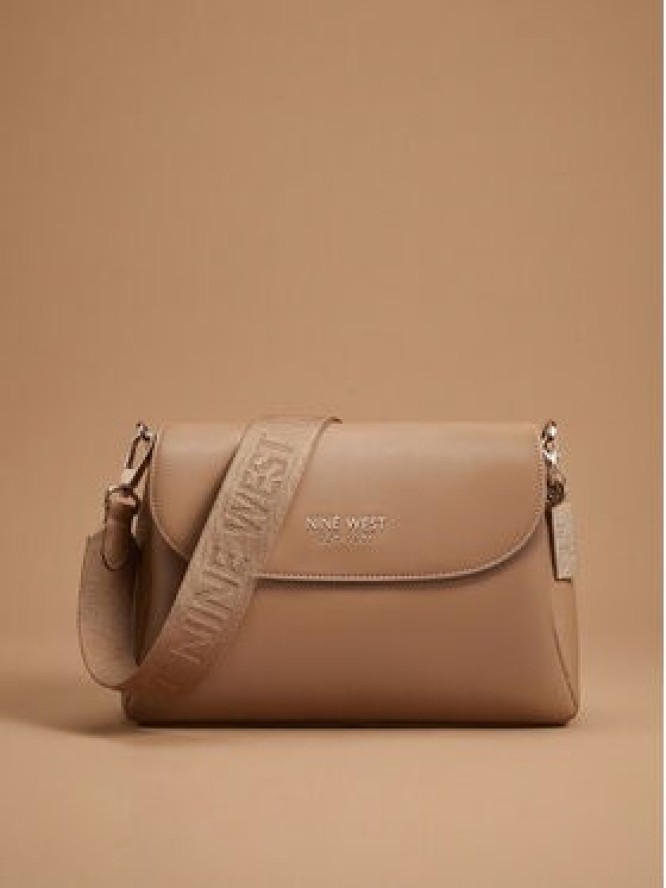 Nine West Torebka CEO-East-Village-Essential-LX9962 Beżowy