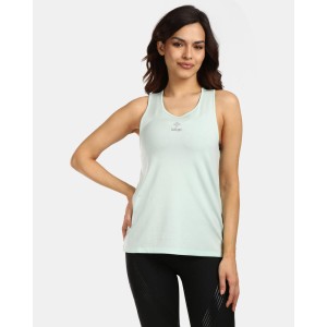 Damski top sportowy Kilpi Lanca-W menthol 38