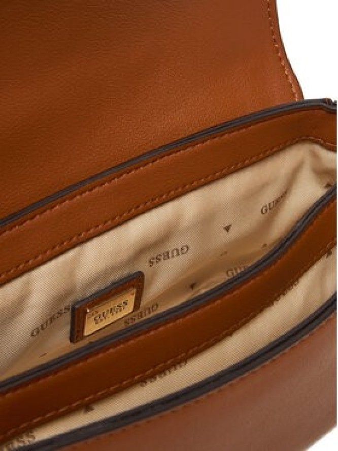 Guess Torebka Dea Mini HWBG79 93790 Brązowy