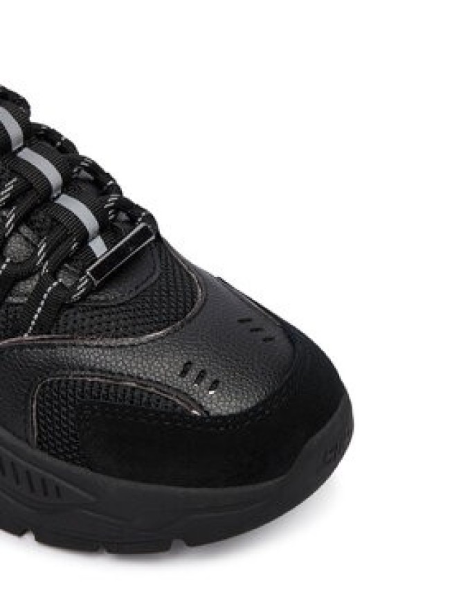 Steve Madden Sneakersy Animates SM11004763 Czarny