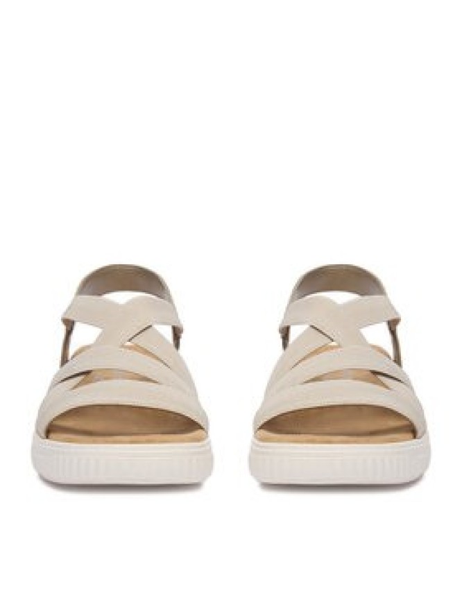 Remonte Sandały CEO-D3L52-60 Beżowy