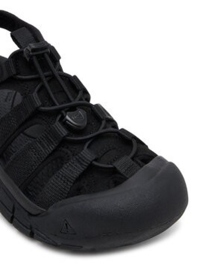 Keen Sandały Newport H2 W 1025028 Czarny