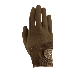 Rękawice jeździeckie RSL Riders Touch Messina