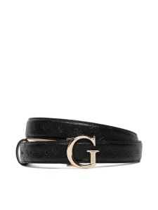 Guess Pasek Damski BW9493 P6425 Czarny