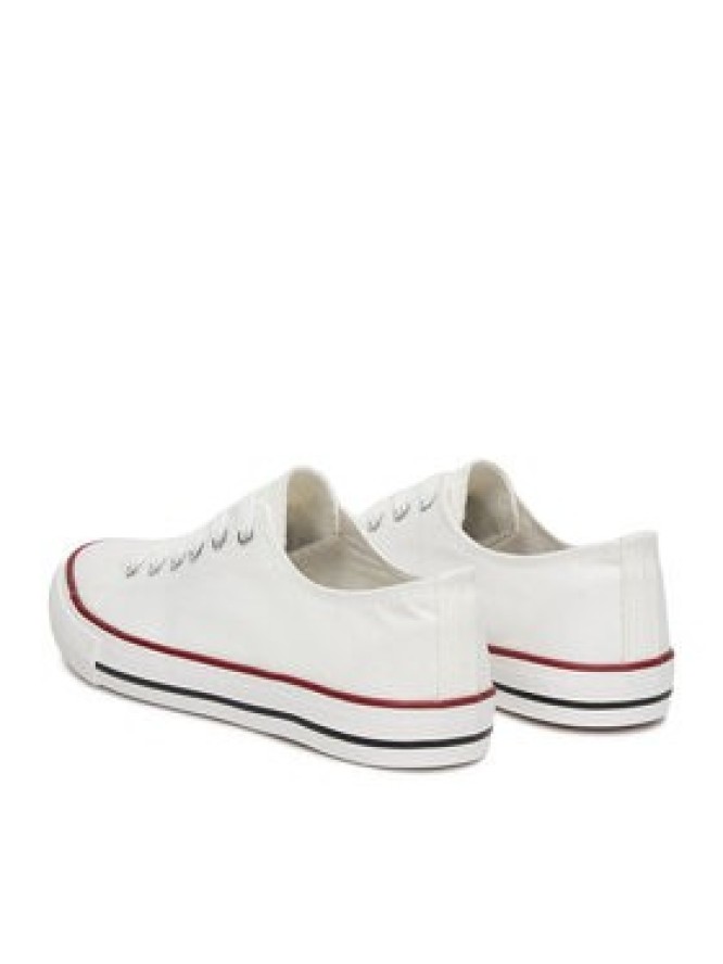 DeeZee Trampki CT0513-26 Biały