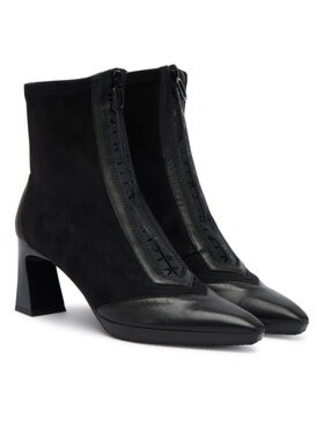 Hispanitas Botki HI254186 Czarny