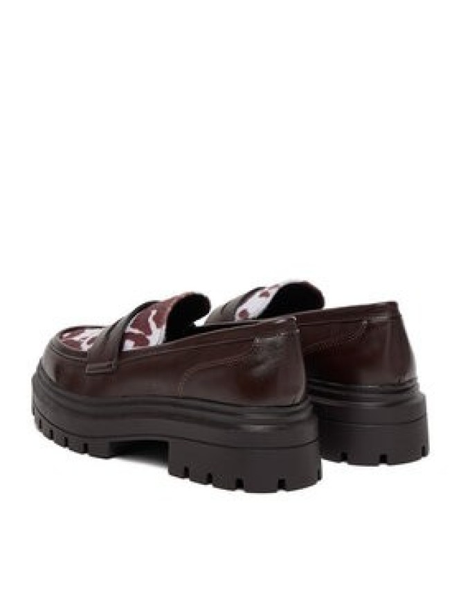 JENNY Loafersy CEO-HY25720-2 Brązowy