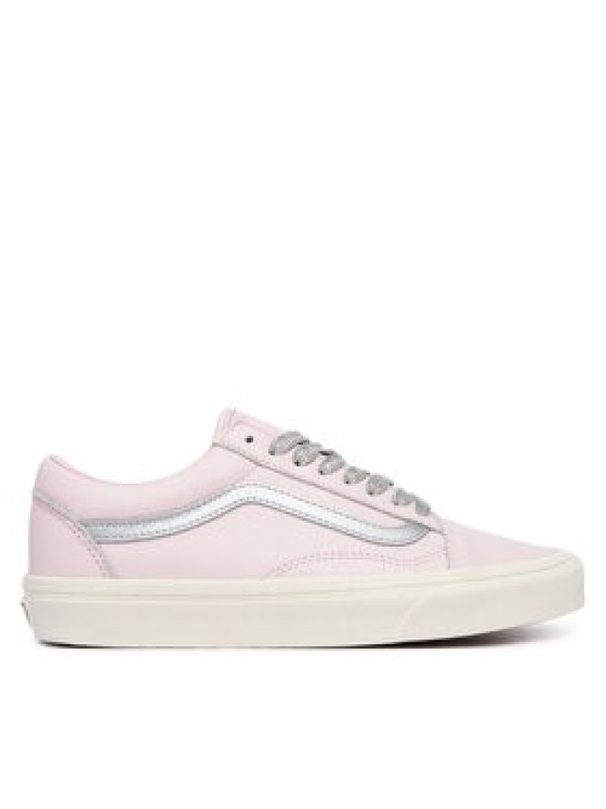 Vans Tenisówki Old Skool VN000D6WO321 Różowy