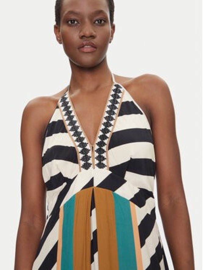 Dixie Sukienka letnia ALIGWDTA Kolorowy Regular Fit