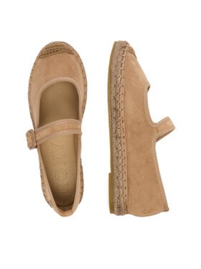 Roxy Espadryle CEO-WSS990-270 Beżowy ciemny